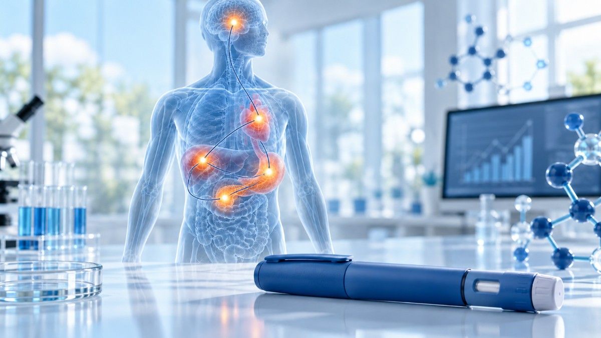 What Does Wegovy Do? How It Works in Your Body, Organ by Organ