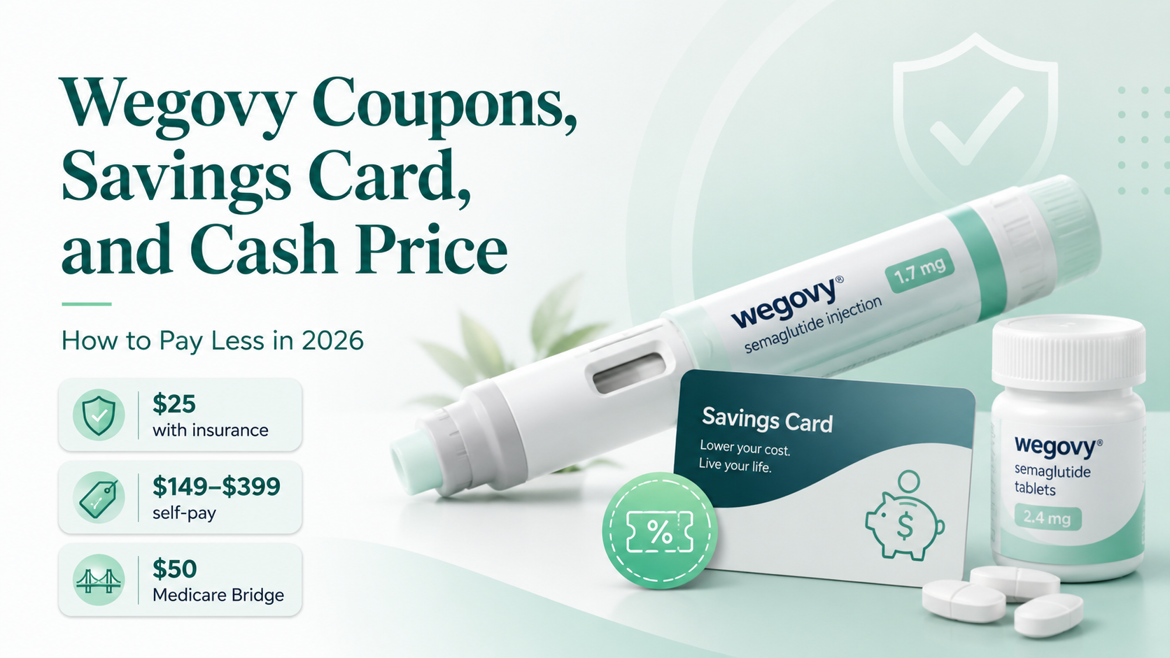 wegovy savings card, wegovy coupon, wegovy cost, goodrx wegovy, wegovy price, how much is wegovy without